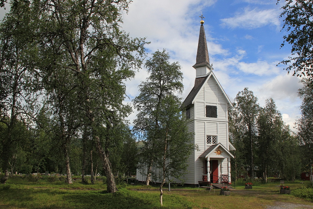Kirche von Ankarede