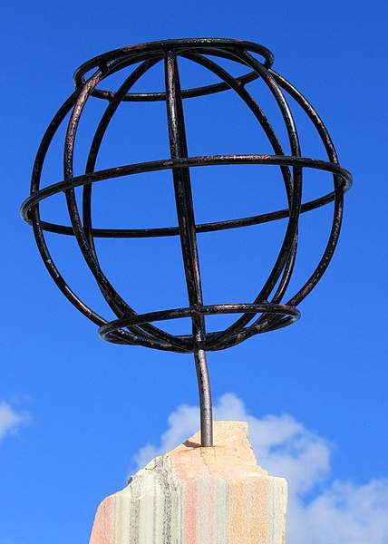 Das Polarkreissymbol von 1990